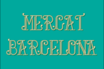 フリーフォント「MERCAT BARCELONA」